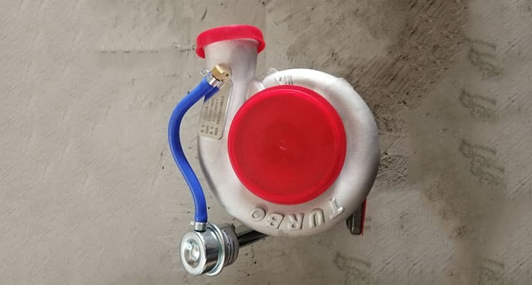 Turbocharger