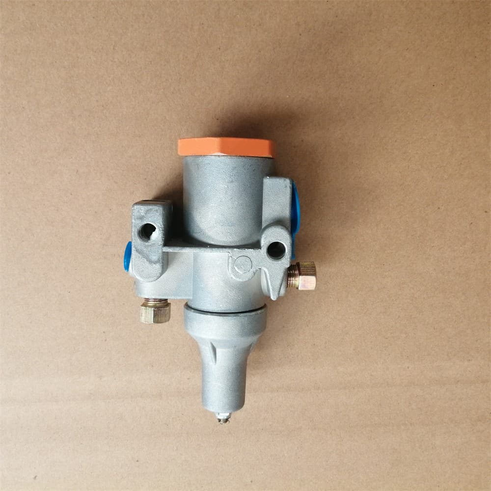 air filter regulator assembly