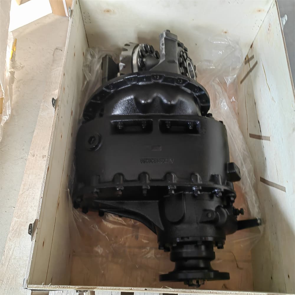Средняя ось Assy