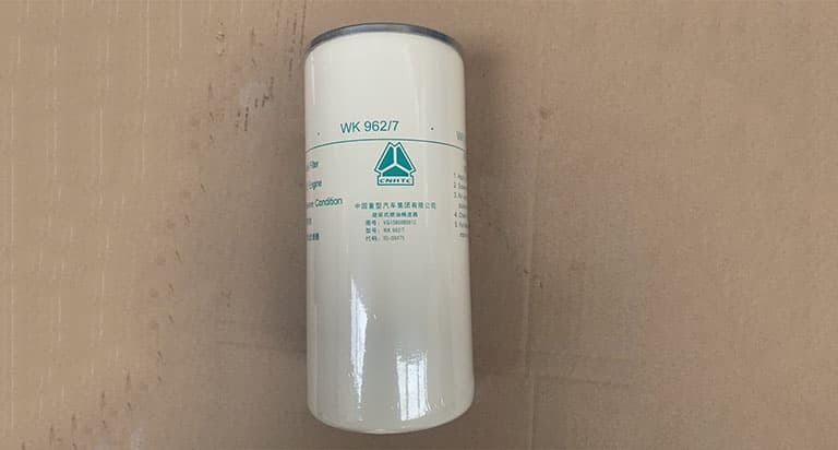 oil filter