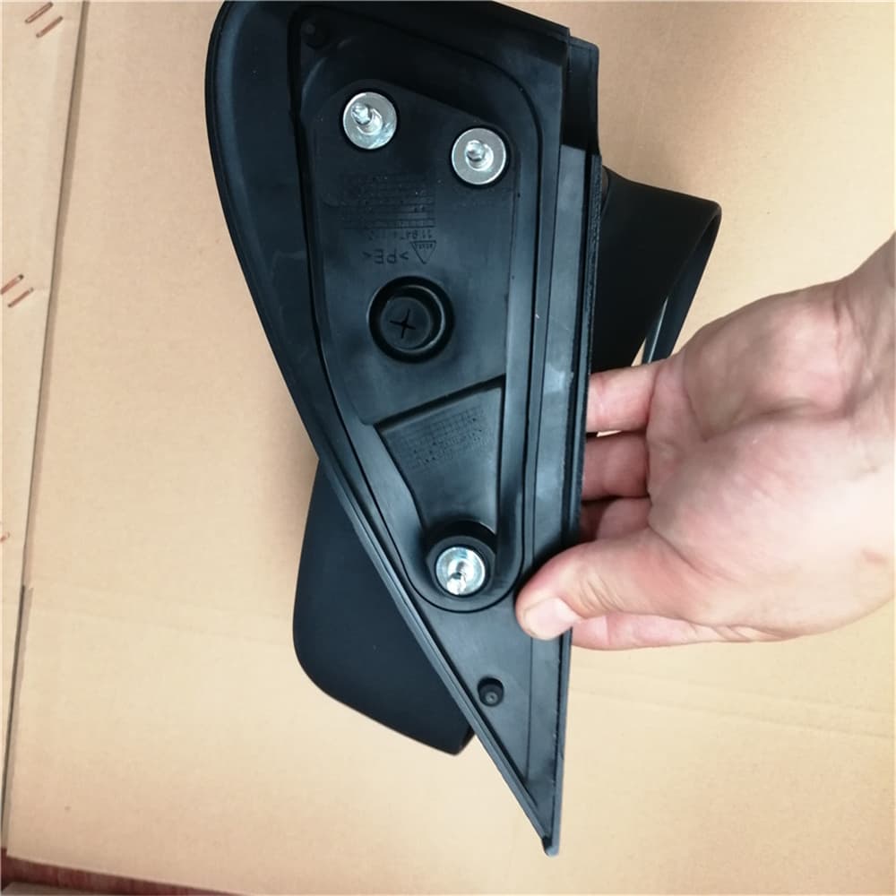 Left Rearview Mirror Assy