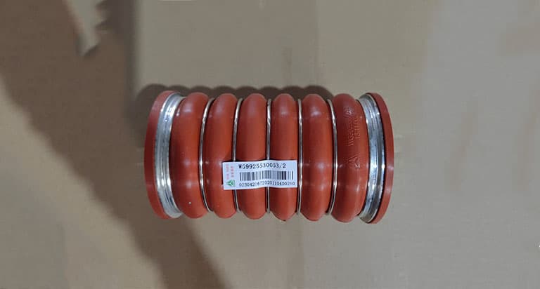 intercooler rubber hose