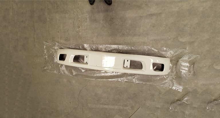 FOTON Bumper L=1810 FOTON 1039, 1049 1B18053100029