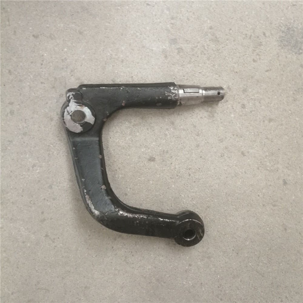 Left steering track rod arm