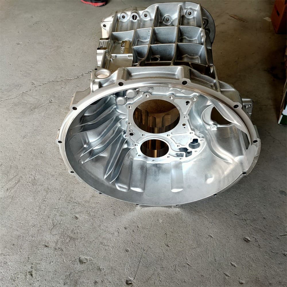 Front shell