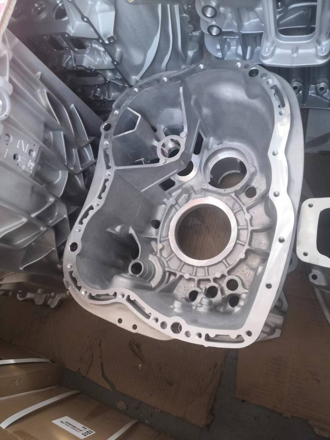 gearbox housing