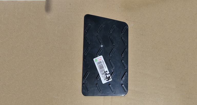 anti-skid plate