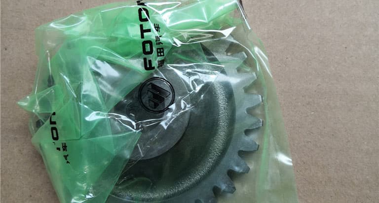 FUEL PUMP GEAR(Шестерня ТНВД)