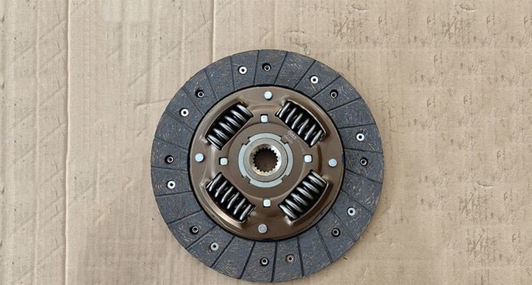 Clutch disc