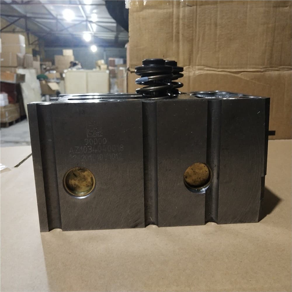 Cylinder head