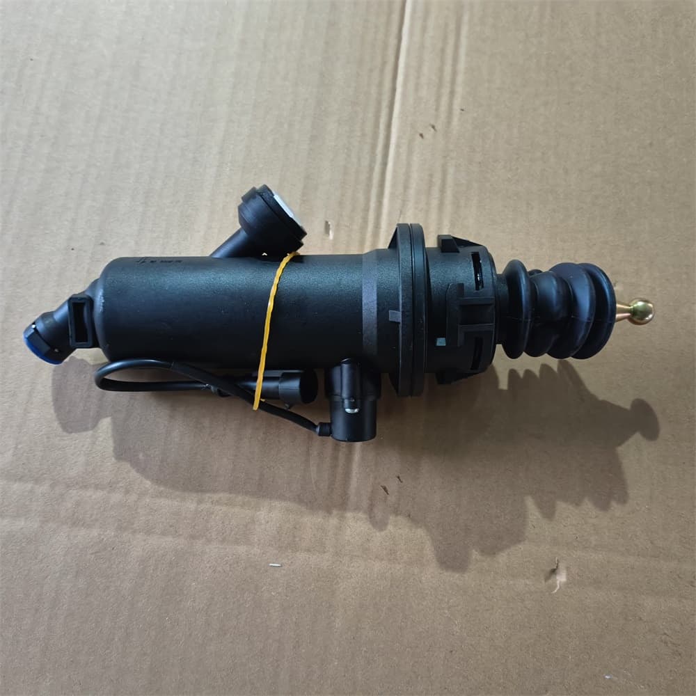 Main clutch pump