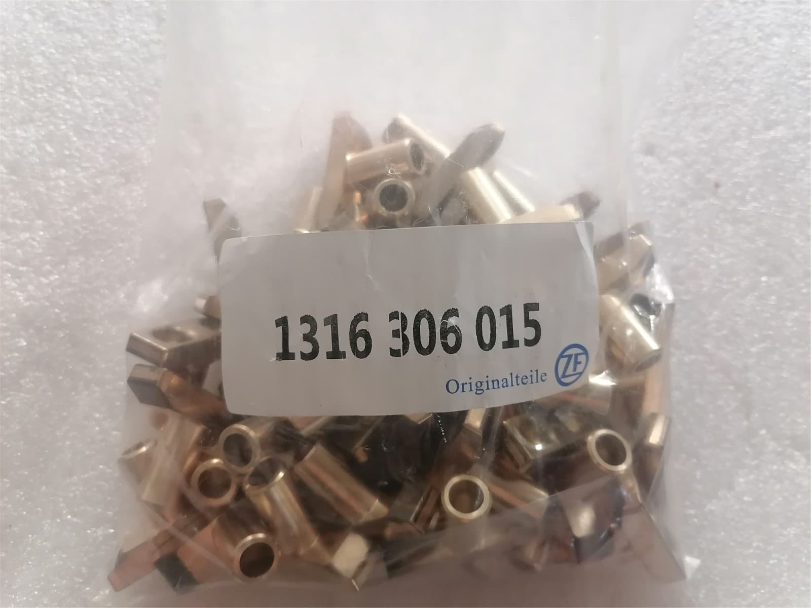 Gearbox fork slider