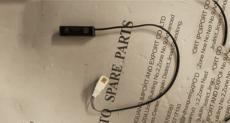 Temperature sensor