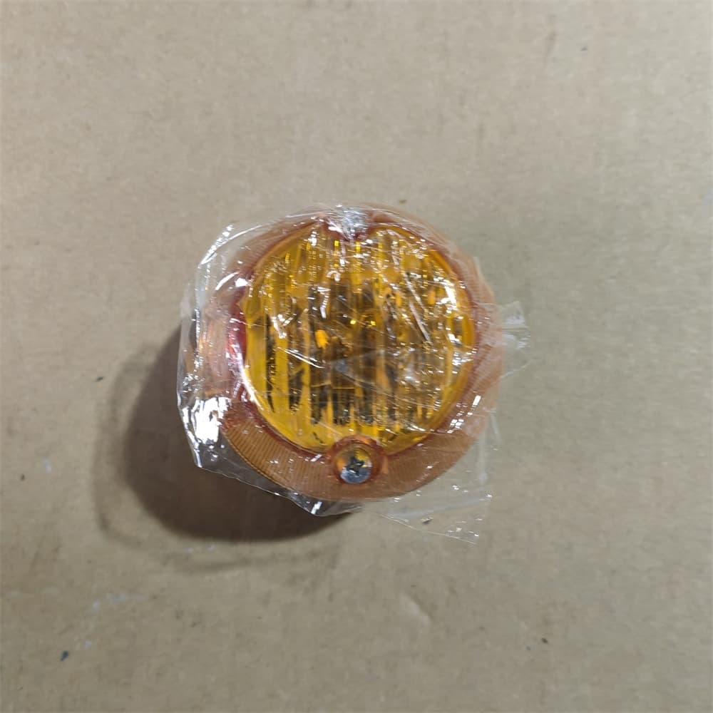 side turn signal lamp