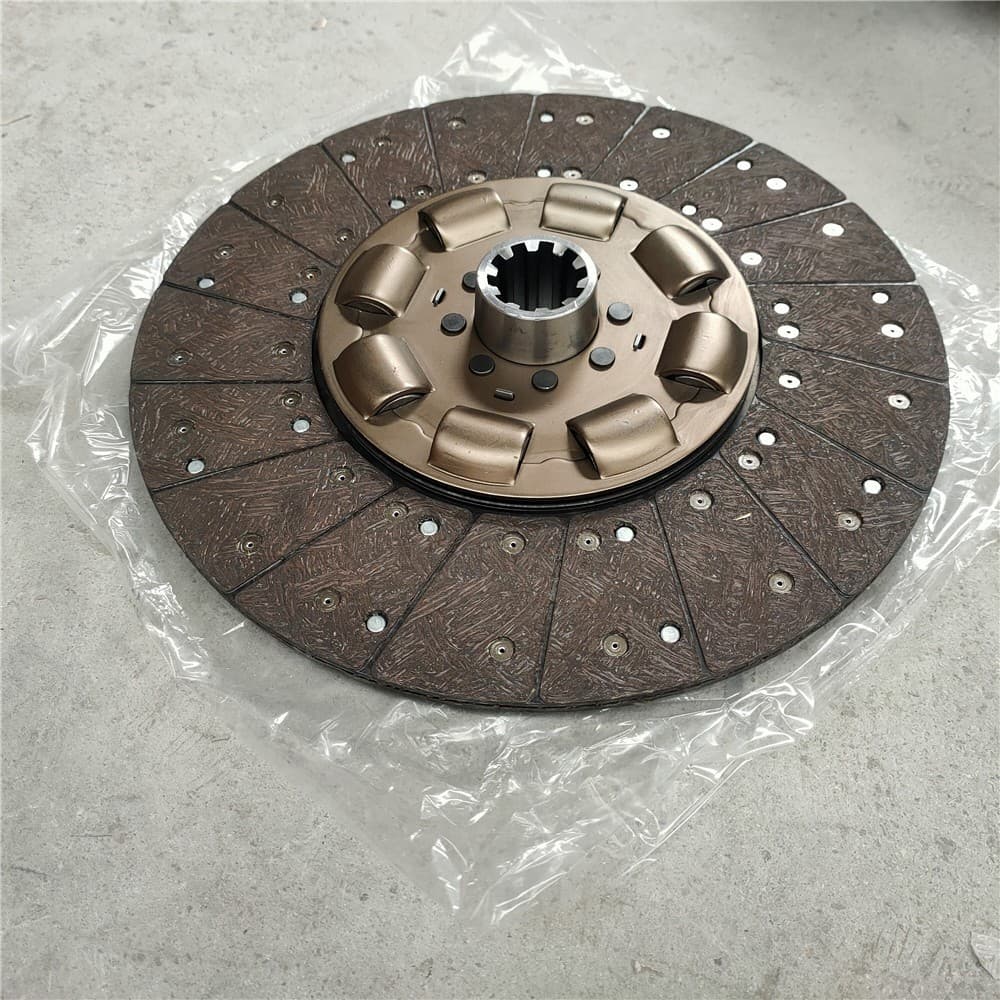 Clutch disk