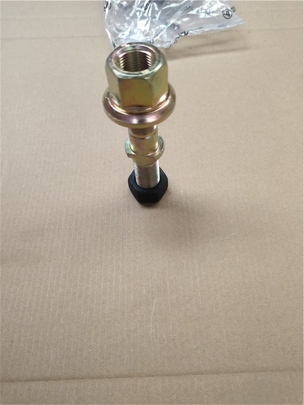 front wheel tyre bolt