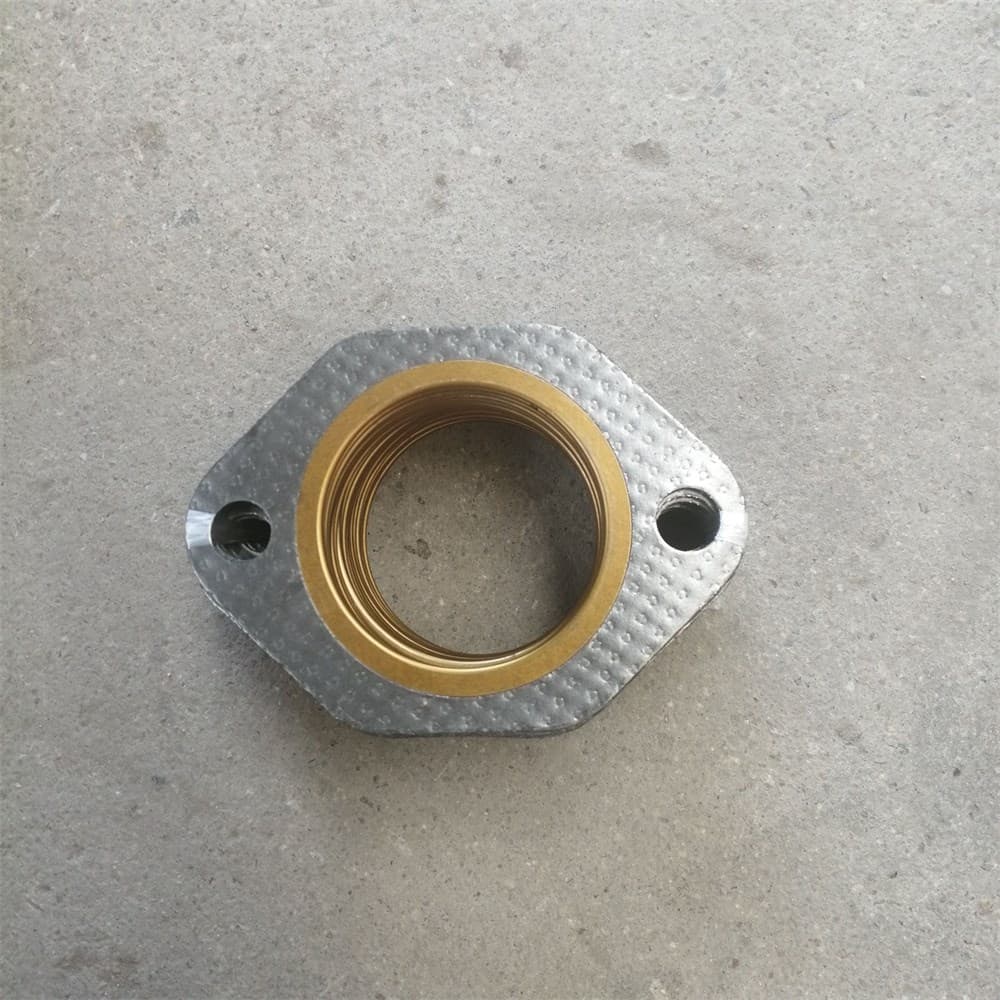 Exhaust pipe gasket