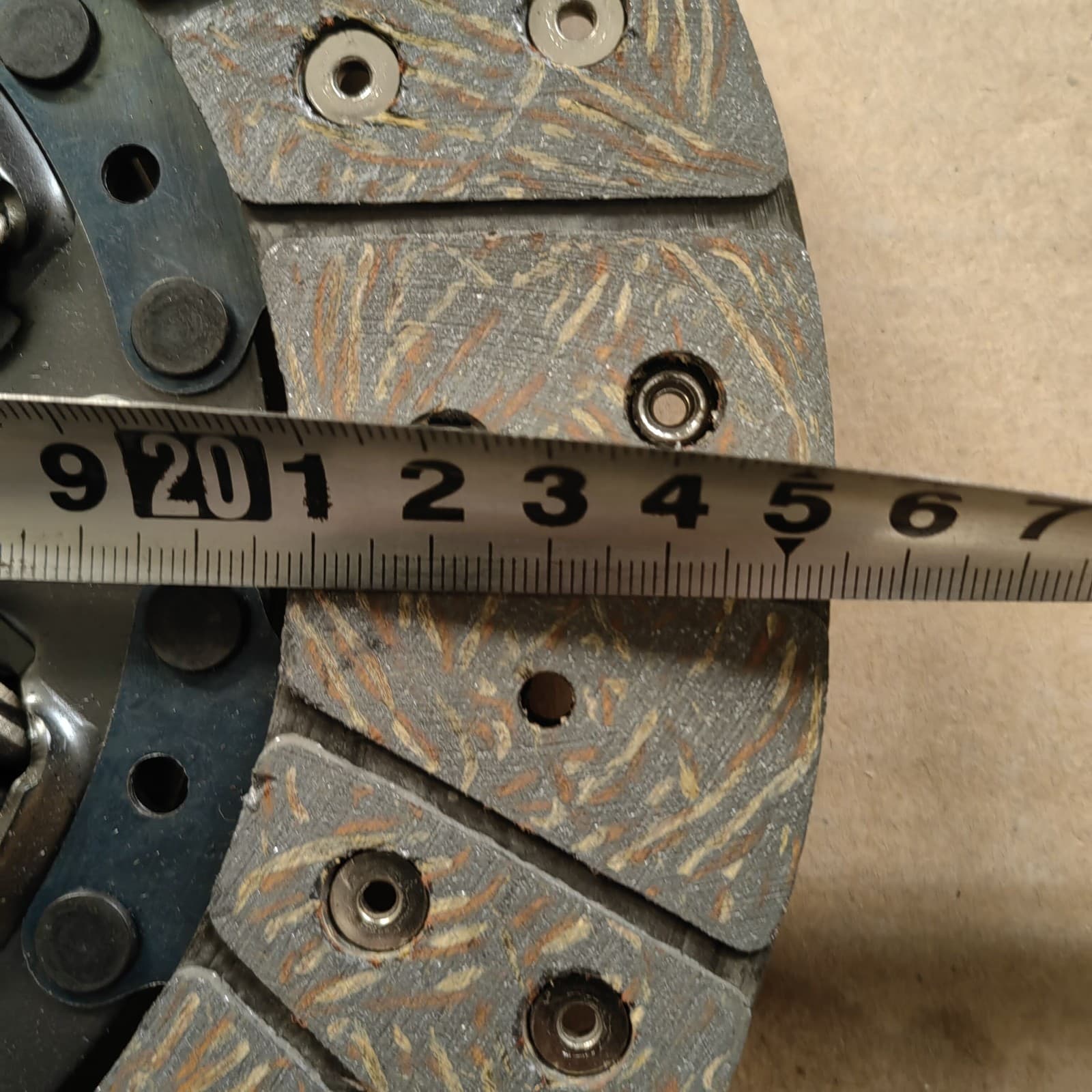 ПЛАТА 4100QB-1A 255MM