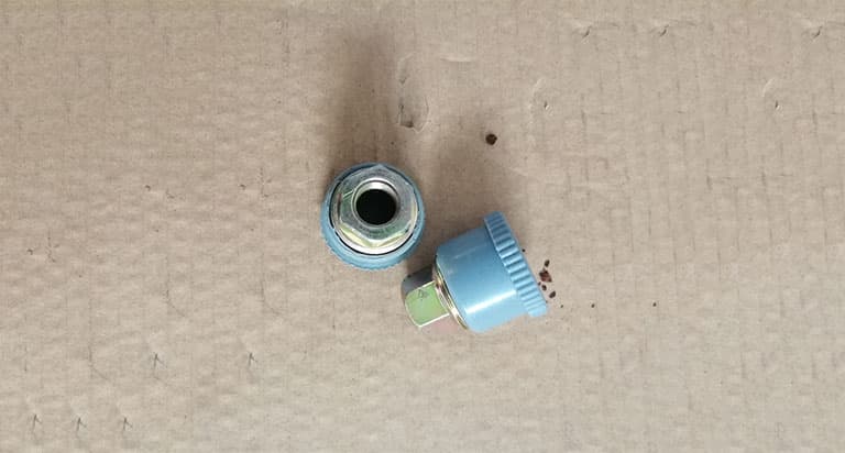 Grease cup