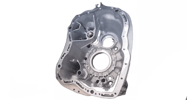gearbox housing