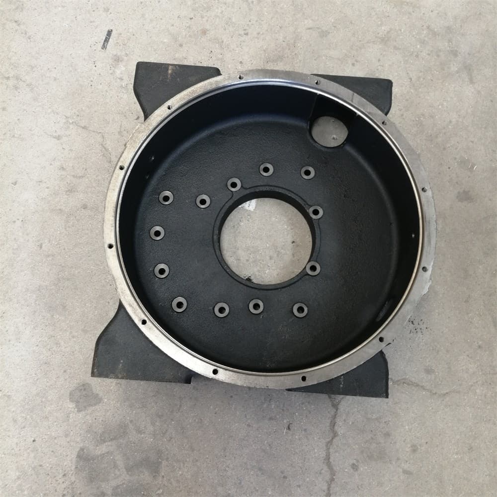 flywheel housing