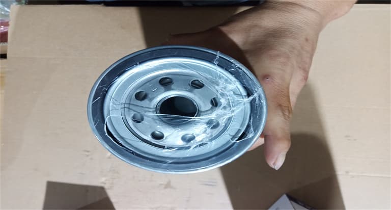 A7 Coarse fuel filter