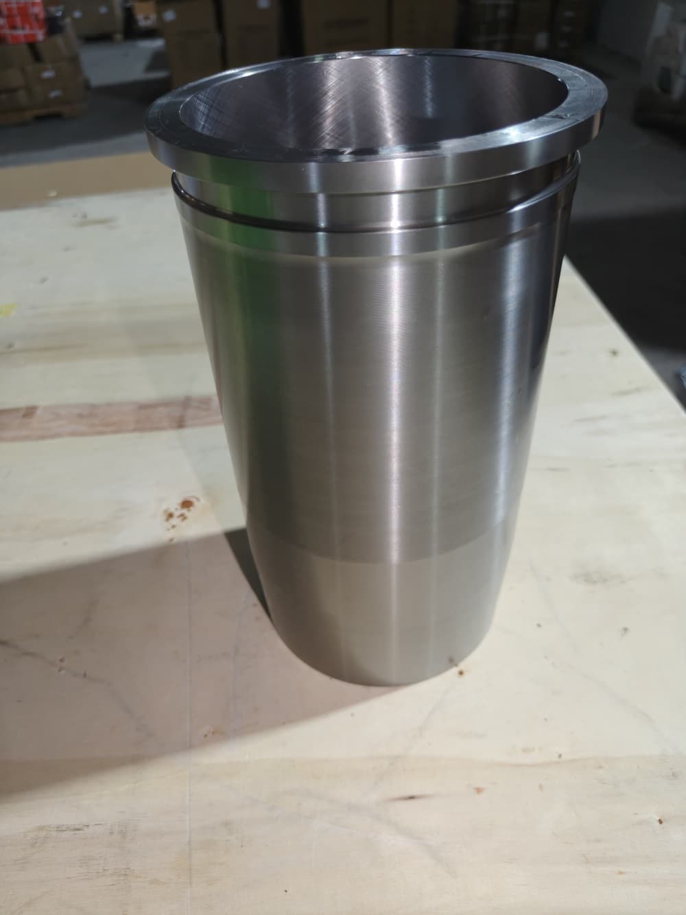 Cylinder liner
