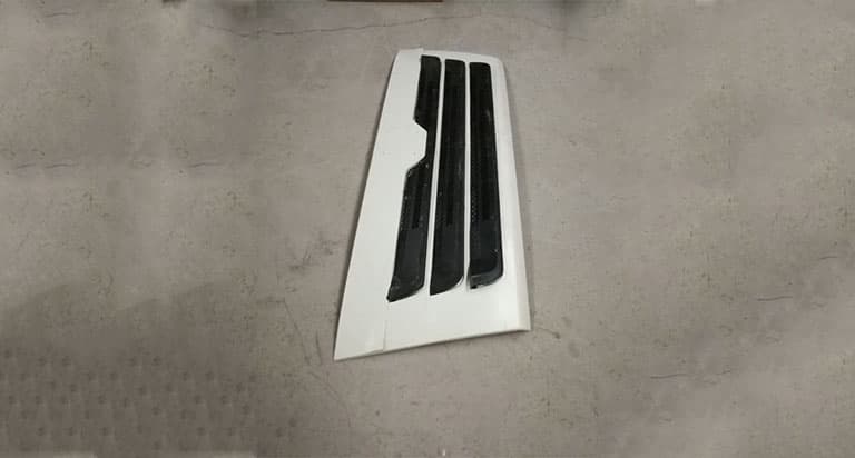 radiator mask