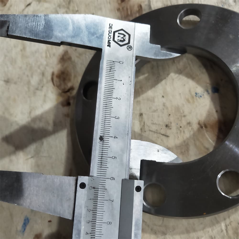 XCMG flange 29250006531