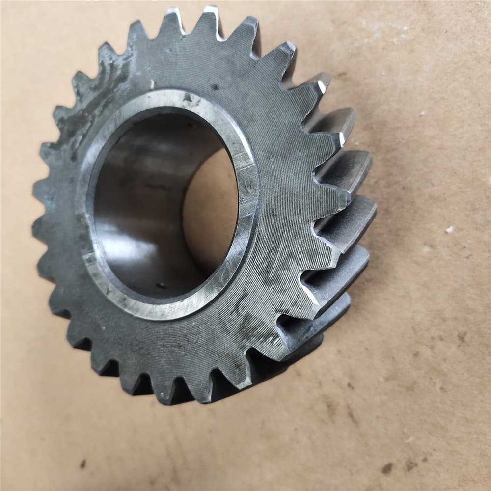 Two-axis gear