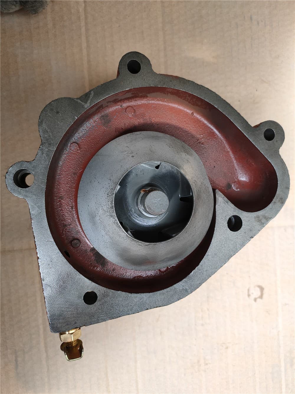 water pump