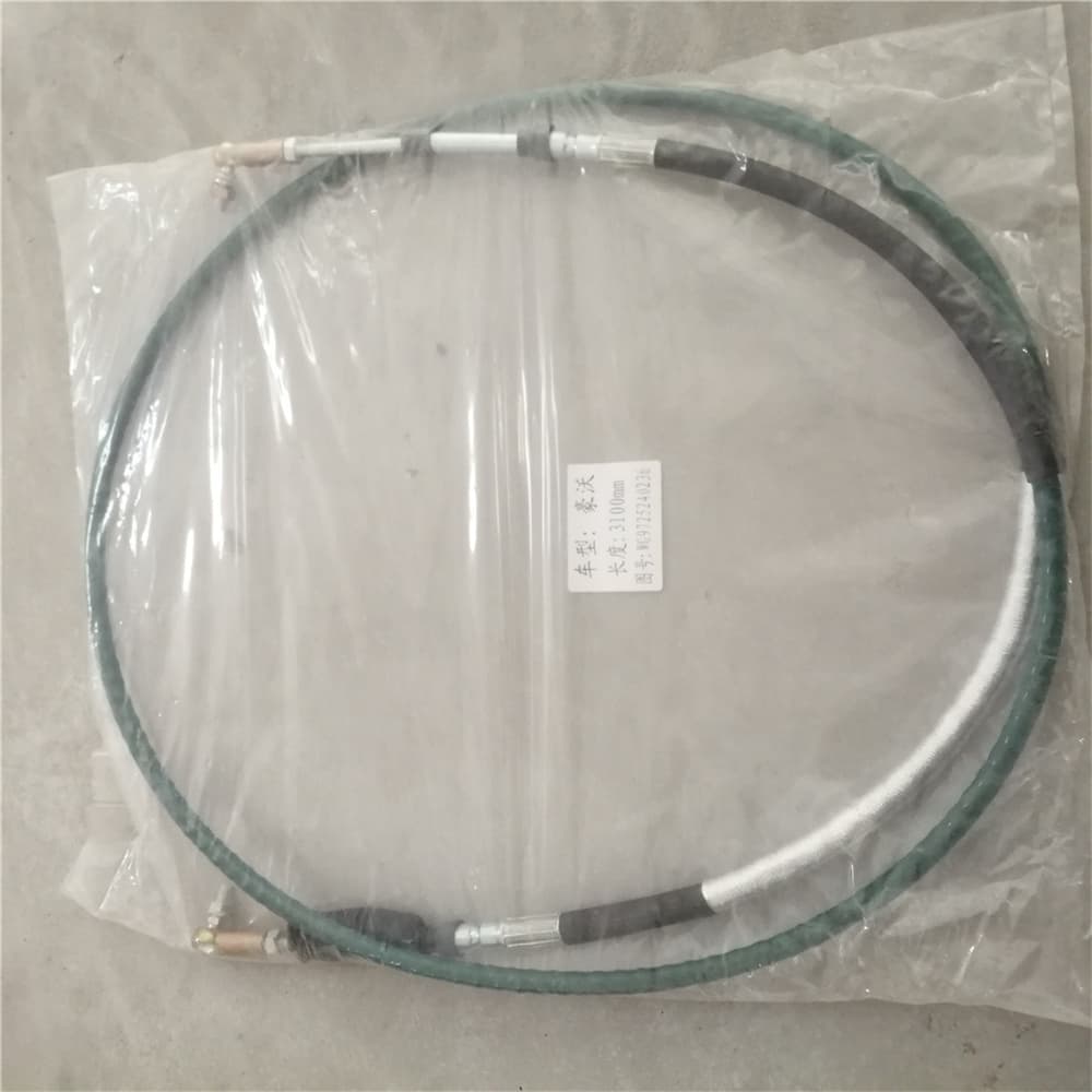 SINOTRUK кабель WG9725240236