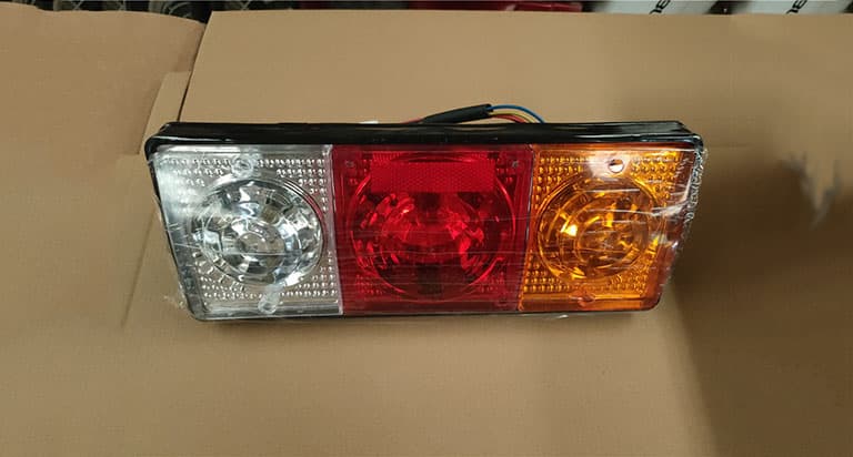 Rear combination lamp 24V FOTON 1099,1138