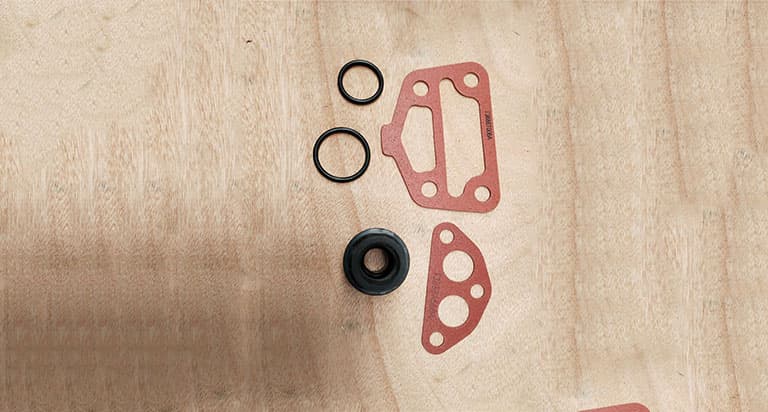 FOTON Ремкомплект маслоохладителя T3383H002KIT