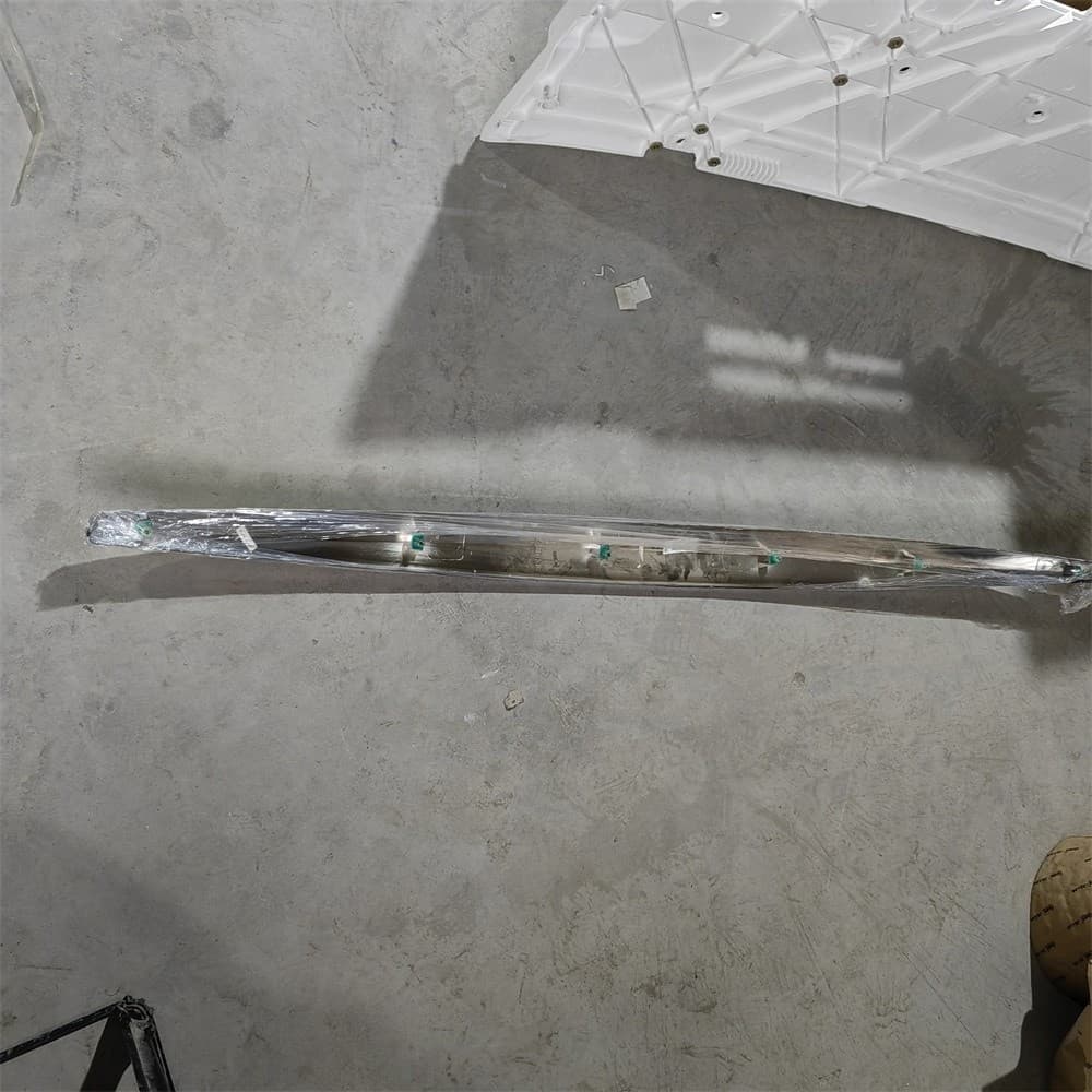 radiator cover trim strip narrow body