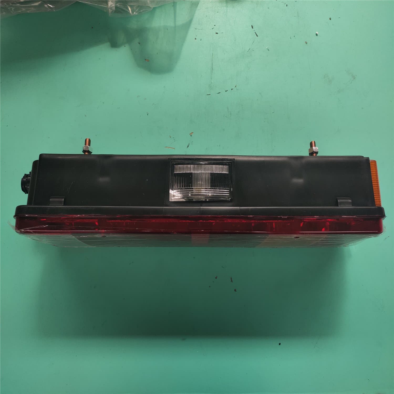Left combination light