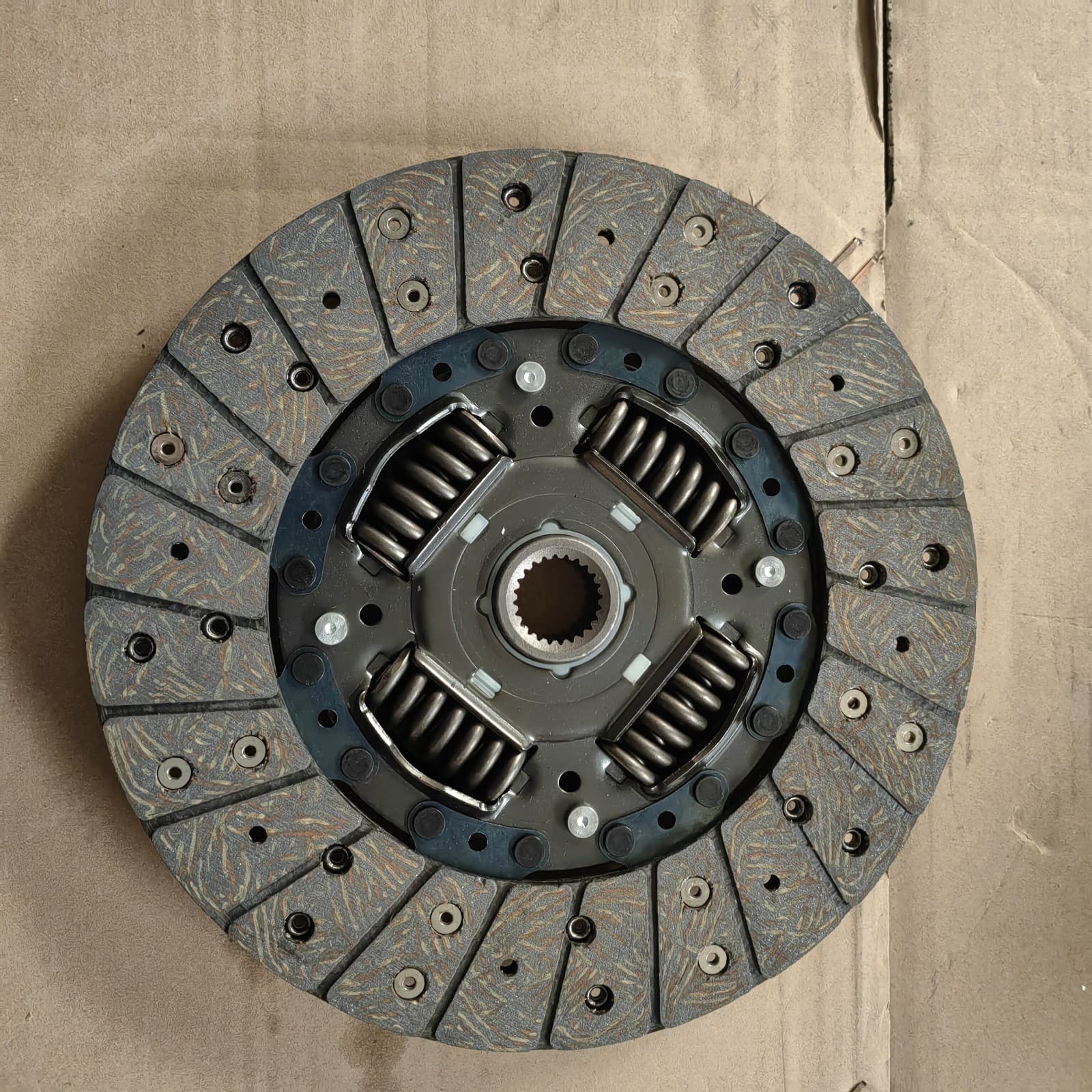 ПЛАТА 4100QB-1A 255MM