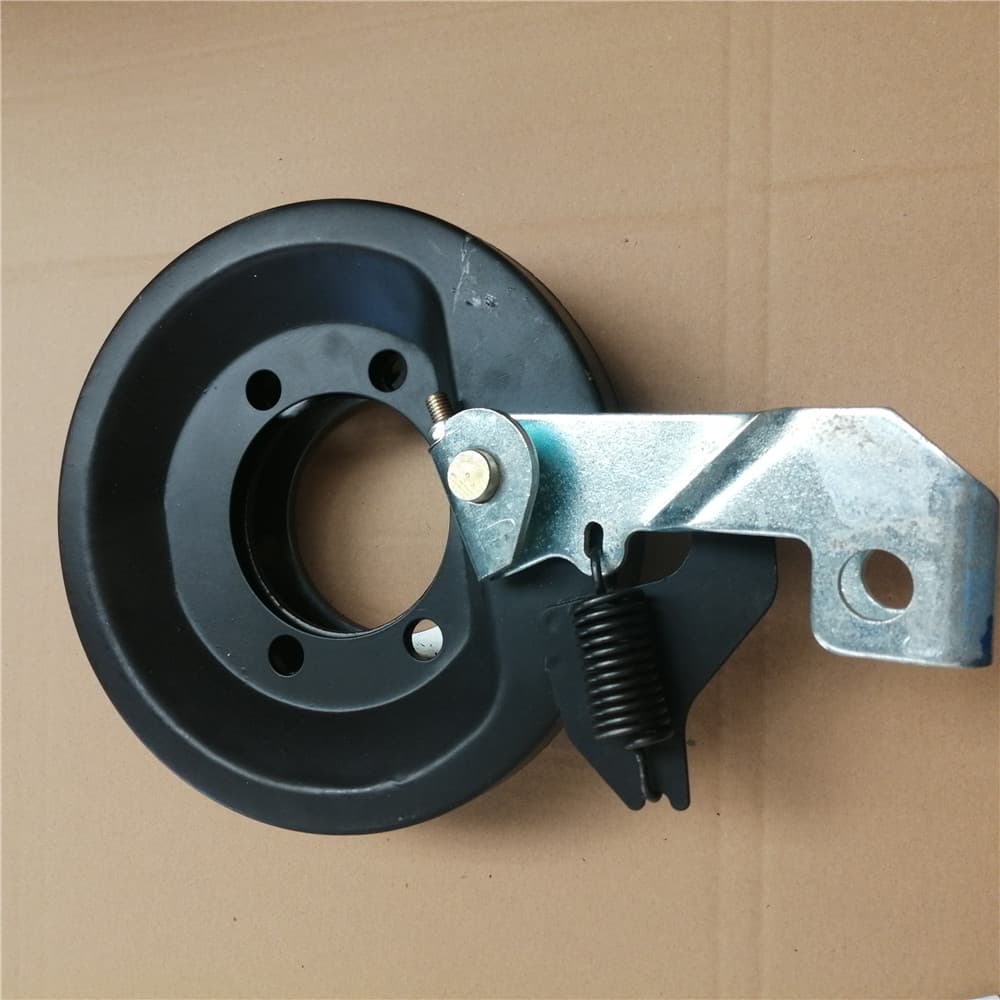 Parking brake assembly