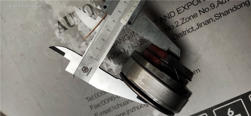 Clutch release bearing Foton 1039,1049С