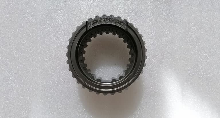 output shaft needle bearing