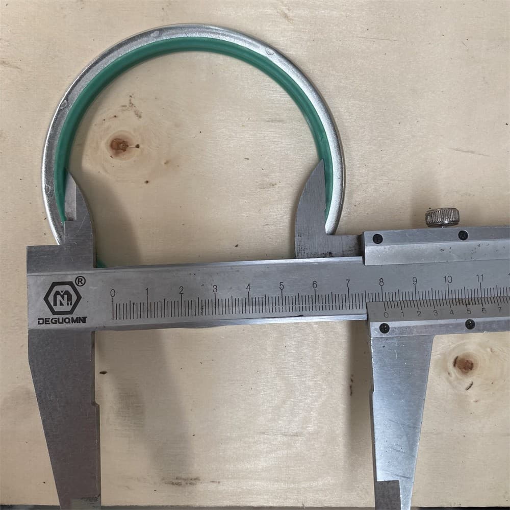 Dust-proof ring