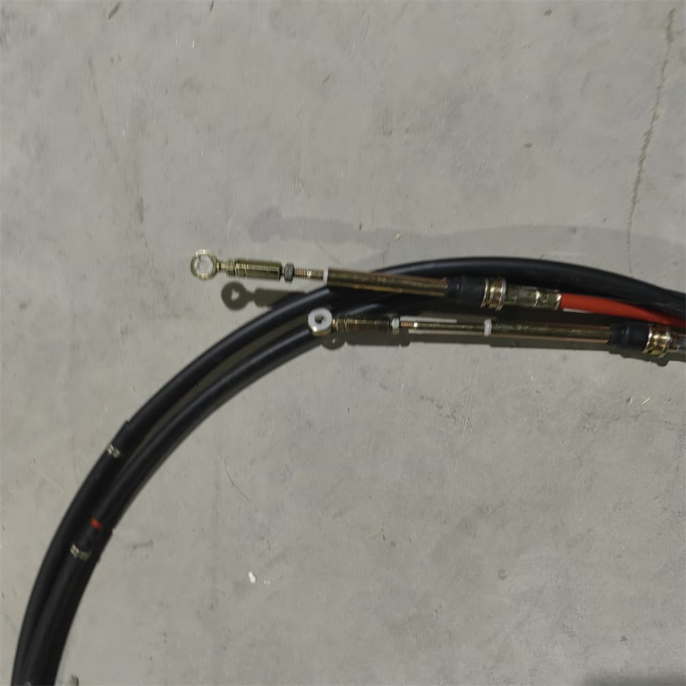 GEAR-SELECT FLEXIBLE SHAFT ASSY