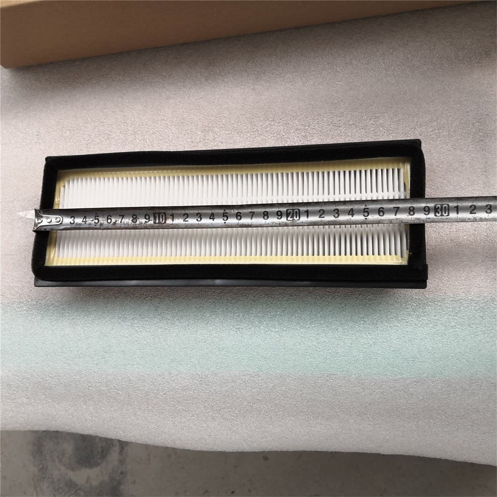 cabin air filter