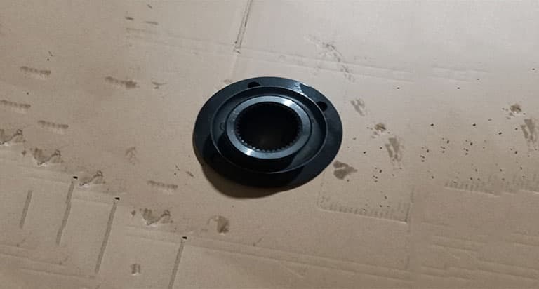 flange