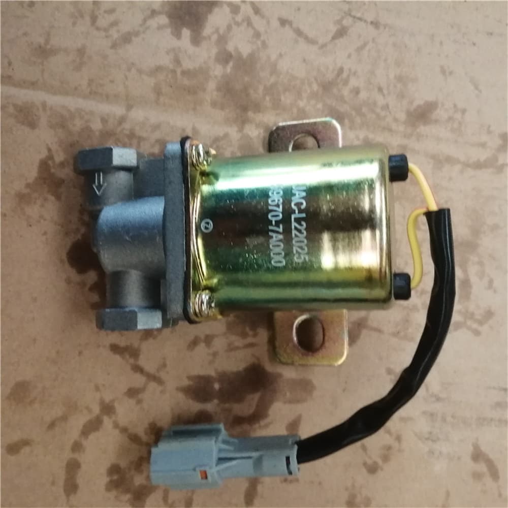 Air Horn Switch Solenoid Valve