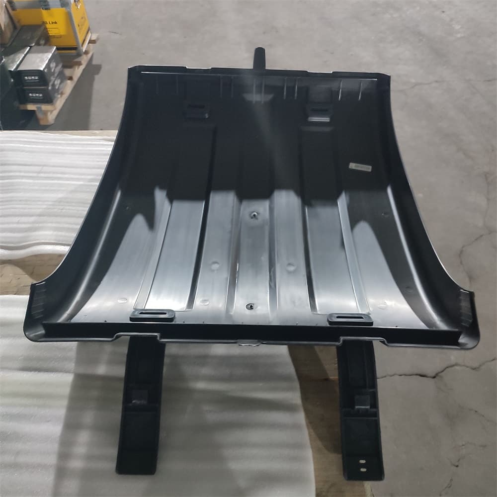 Fender top cover