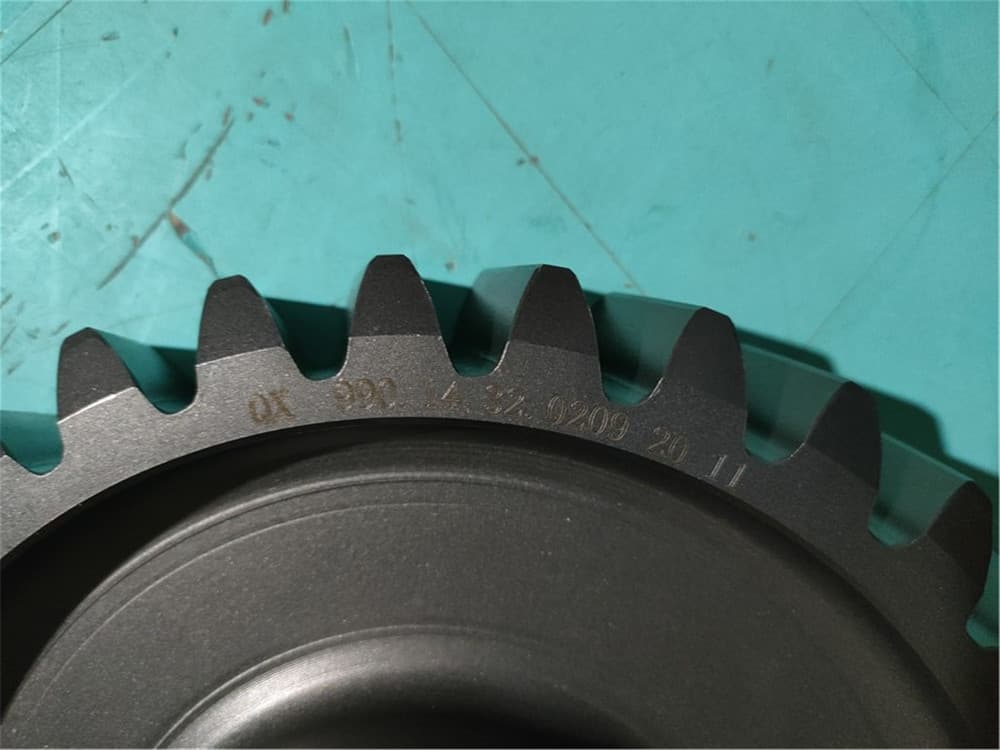 Driven gear