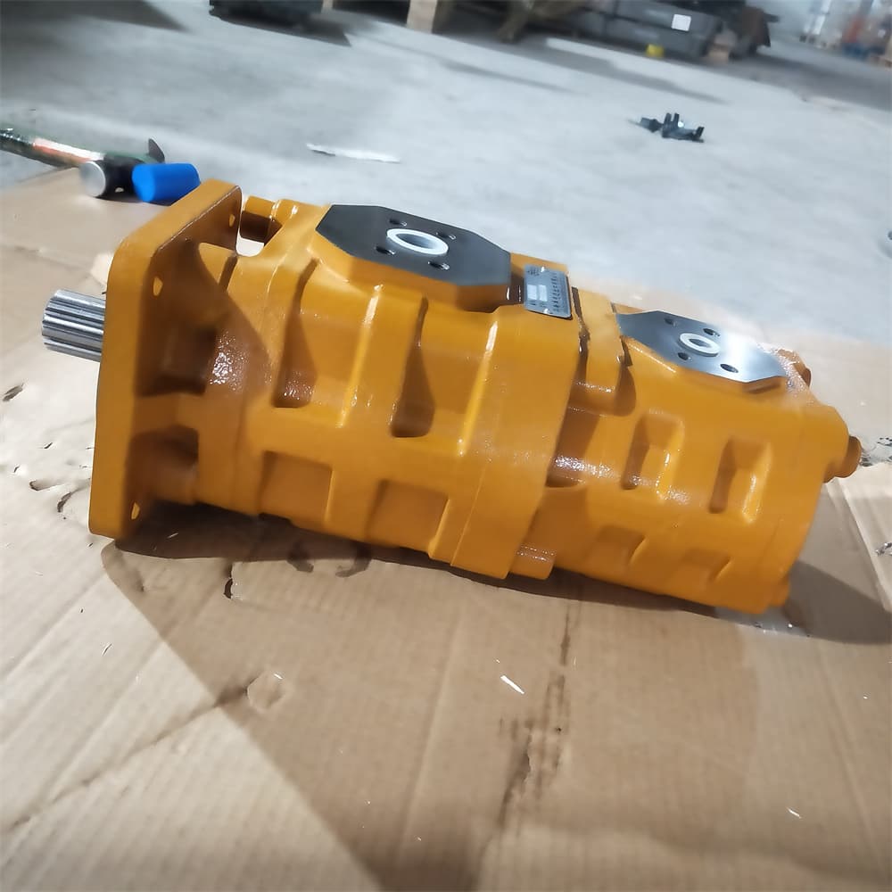 XCMG gear pump 11C0191
