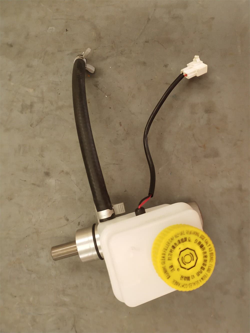 BRAKE MASTER CYLINDER ONLY