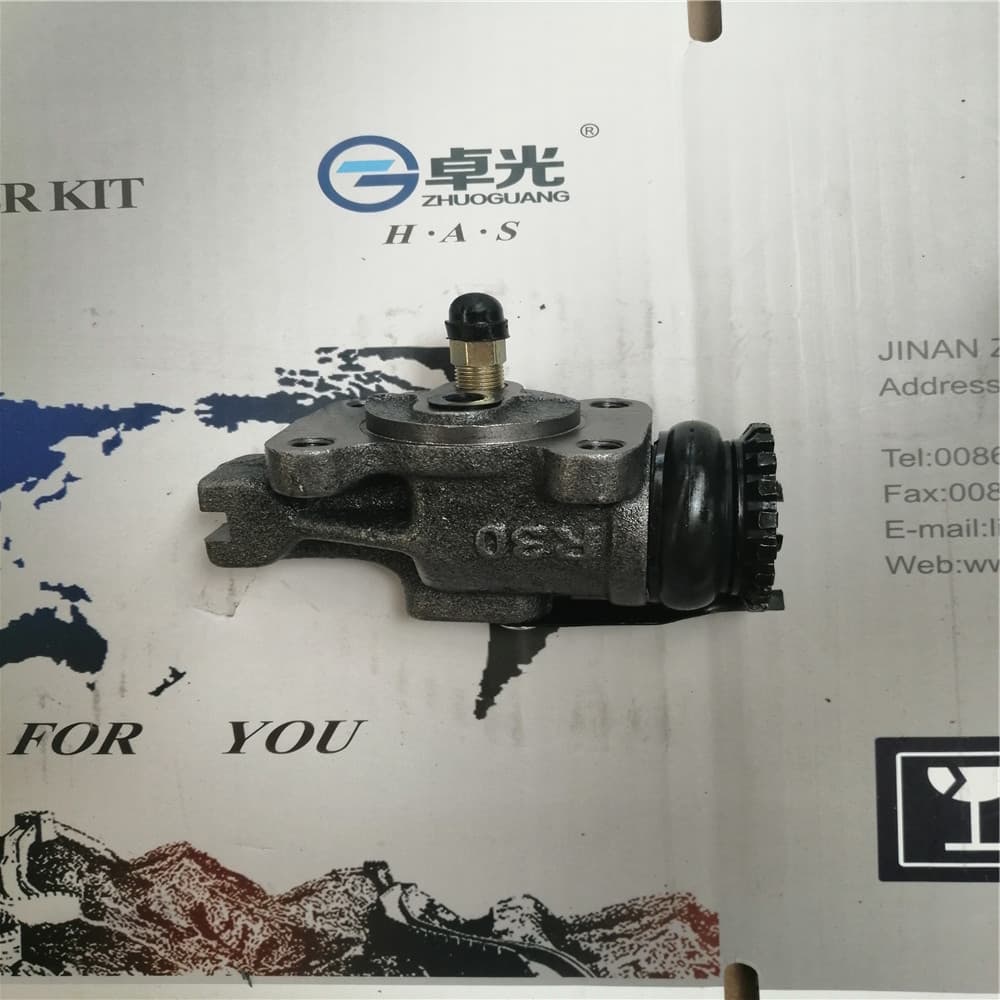 Brake slave pump